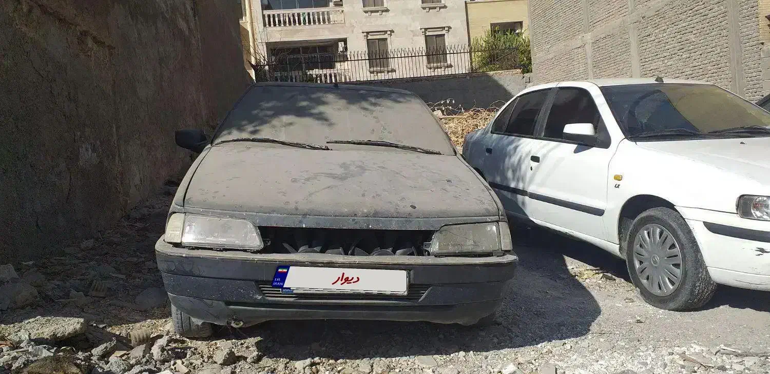 پژو۴۰۵انژکتور|خودرو سواری و وانت|بندرعباس, |دیوار