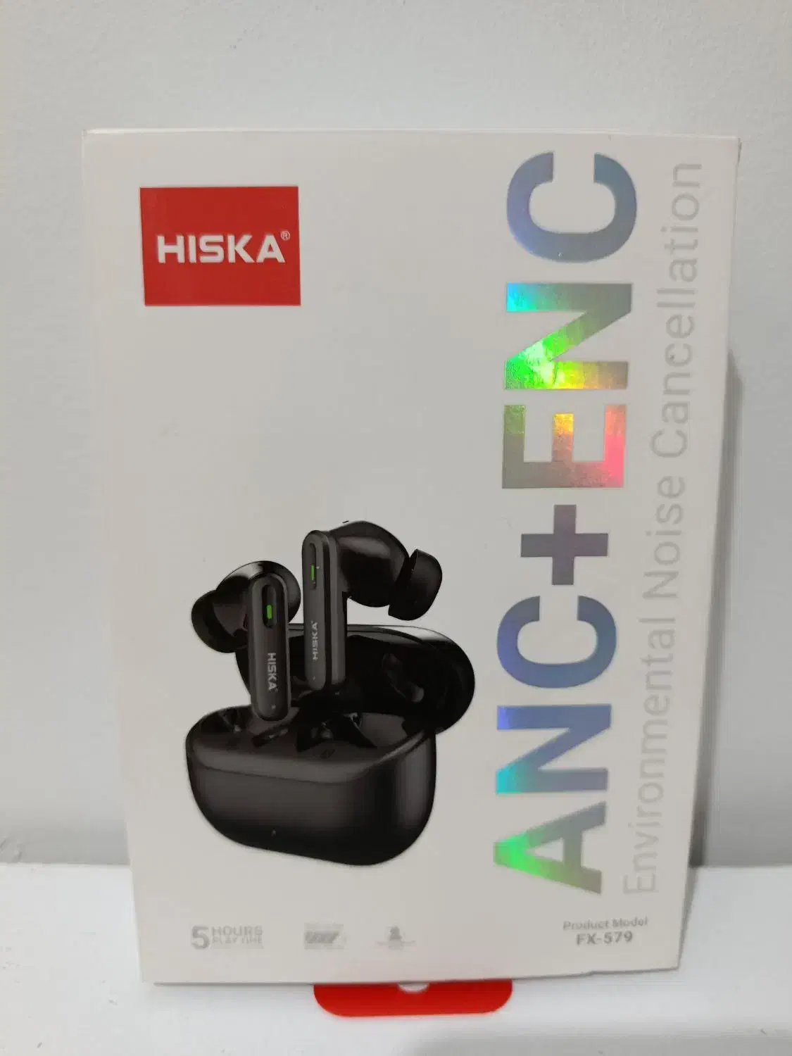 ایرپاد HISKA-FX579|لوازم جانبی موبایل و تبلت|بندر ماهشهر, |دیوار