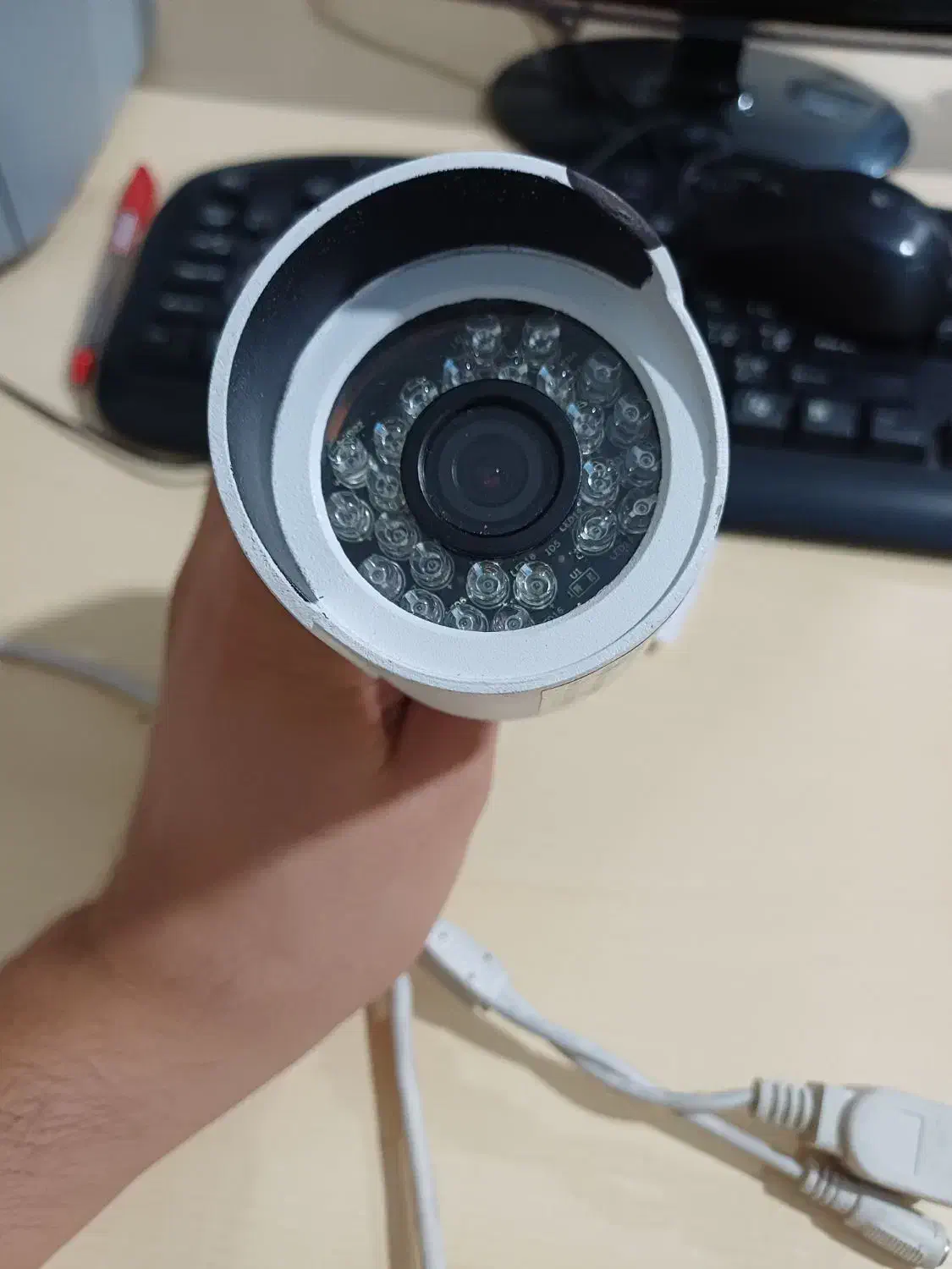 دوربین مداربسته IP Dahua|دوربین مداربسته|اهواز, کیانشهر|دیوار