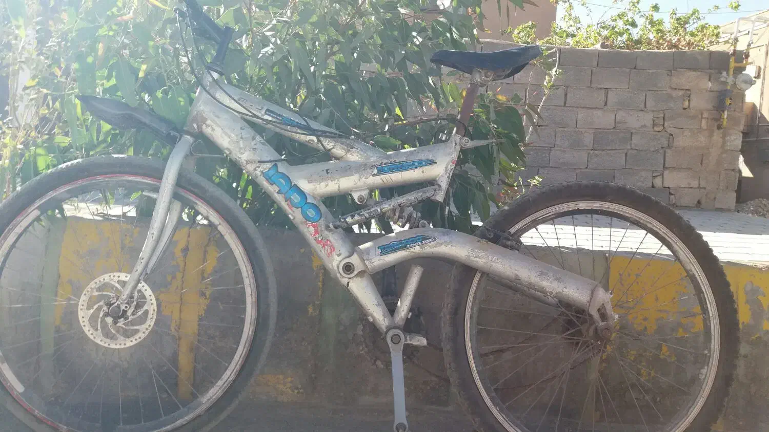 دچرخه سالم میباشد|دوچرخه، اسکیت، اسکوتر|کیانشهر, |دیوار