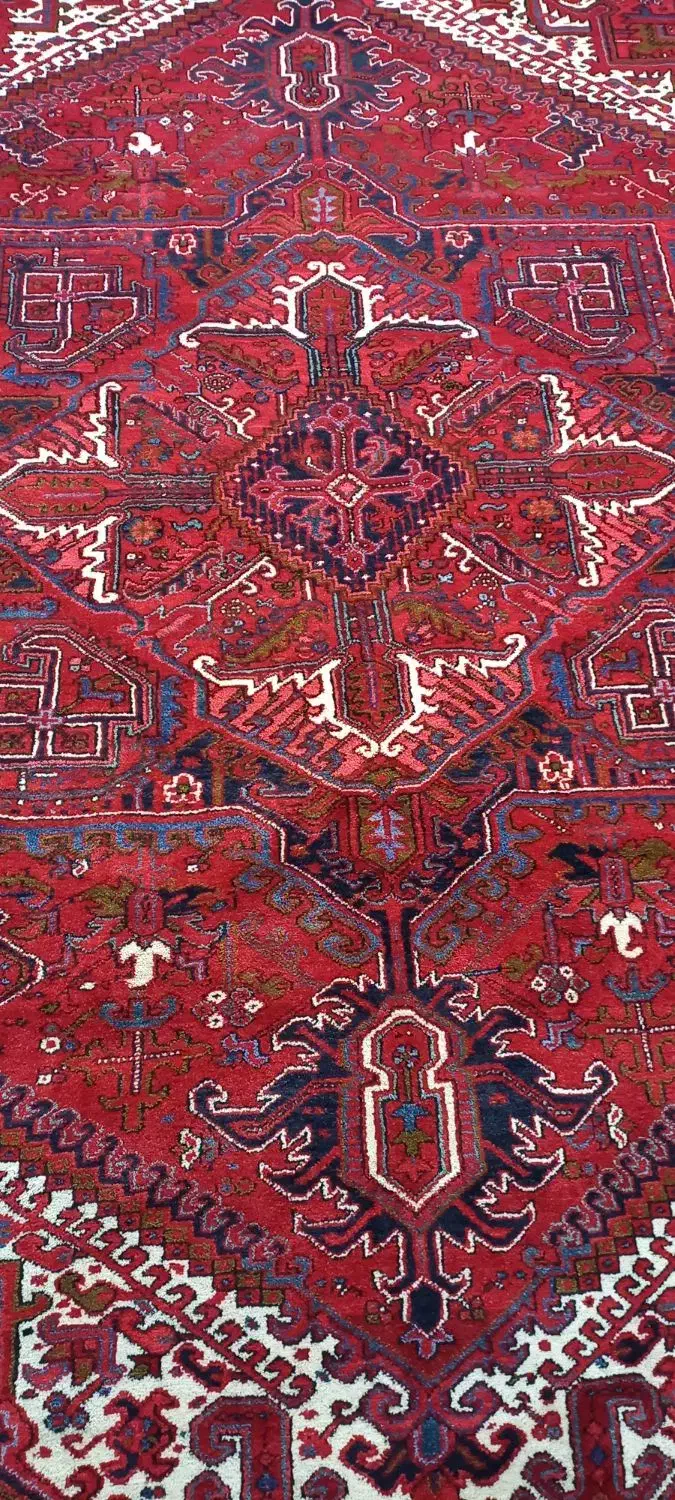 فرش ۱۲ متری بدون ایراد و خابدار|فرش|تبریز, |دیوار