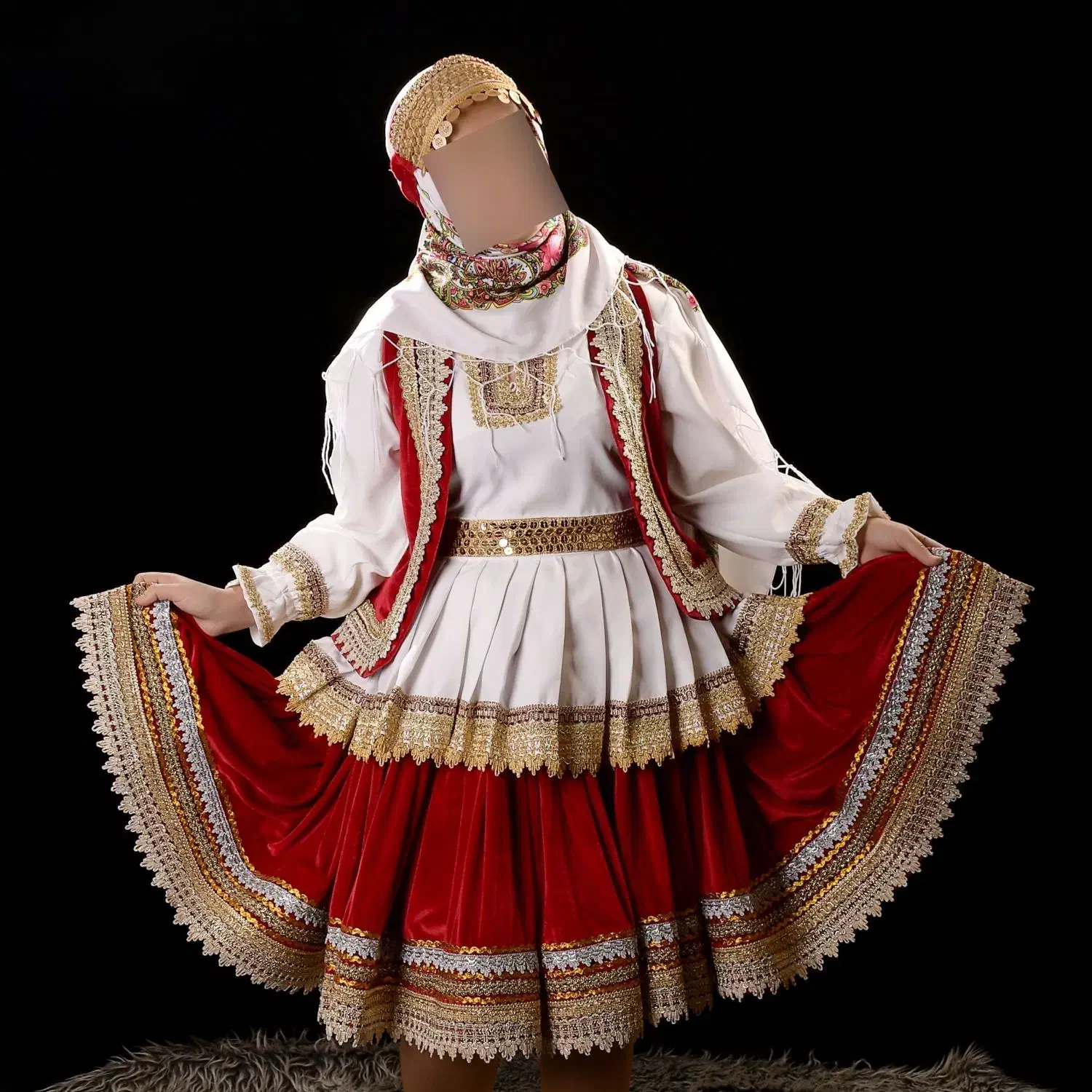 کرایه لباس محلی(شیلوار)|لباس|شیروان (خراسان), |دیوار