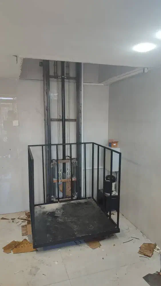 تولید و اجرای انواع بالابر های هیدرولیکی و کششی|خدمات پیشه و مهارت|مرودشت, تامین اجتماعی‎|دیوار