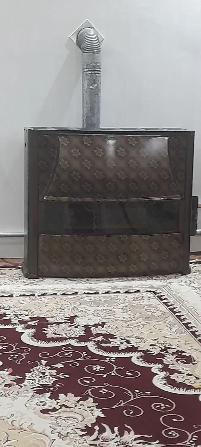 بخاری گازی بفروش میرسد|بخاری، هیتر، شومینه|اردبیل, |دیوار