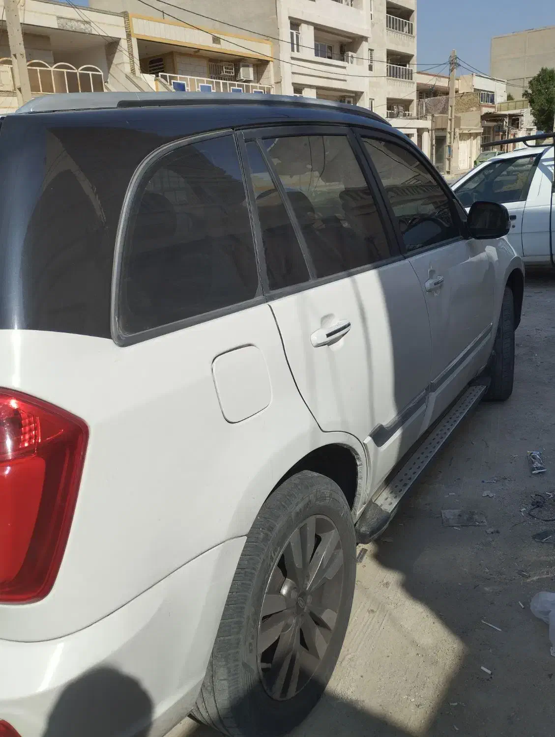 فروش x33|خودرو سواری و وانت|اهواز, کیانشهر|دیوار