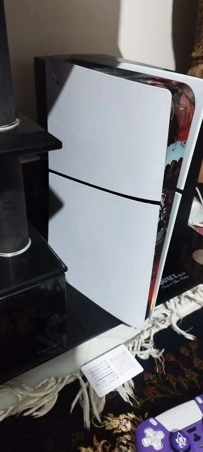 ps5اسلیم یه ترابایت|کنسول، بازی ویدئویی و آنلاین|ملارد, |دیوار