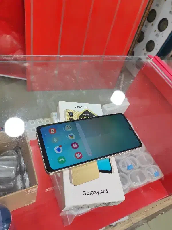 Samsung A06|موبایل|خرمآباد, |دیوار