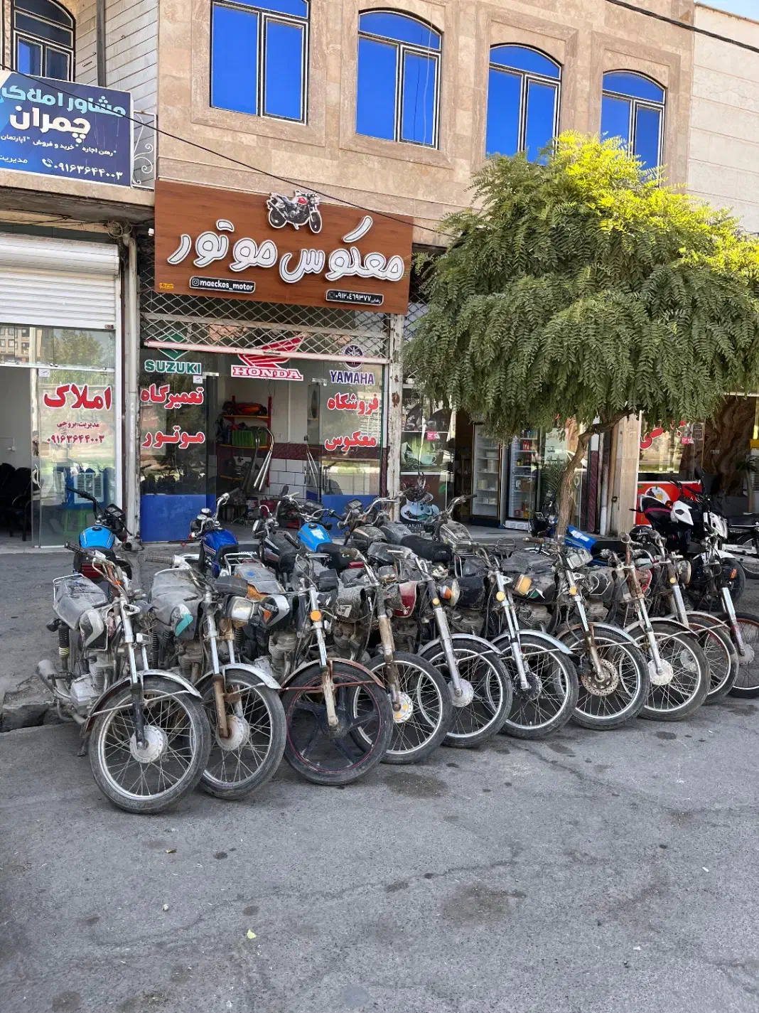 موتورمزائده ای ۱۲۵ ۱۵۰ ۲۰۰|موتورسیکلت|الیگودرز, |دیوار