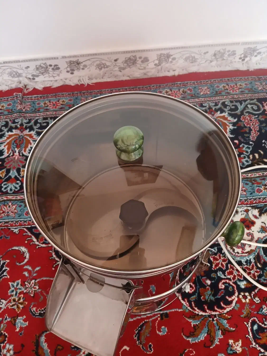 سبزی خرد کن|سایر لوازم برقی|پرند, فاز ۶|دیوار