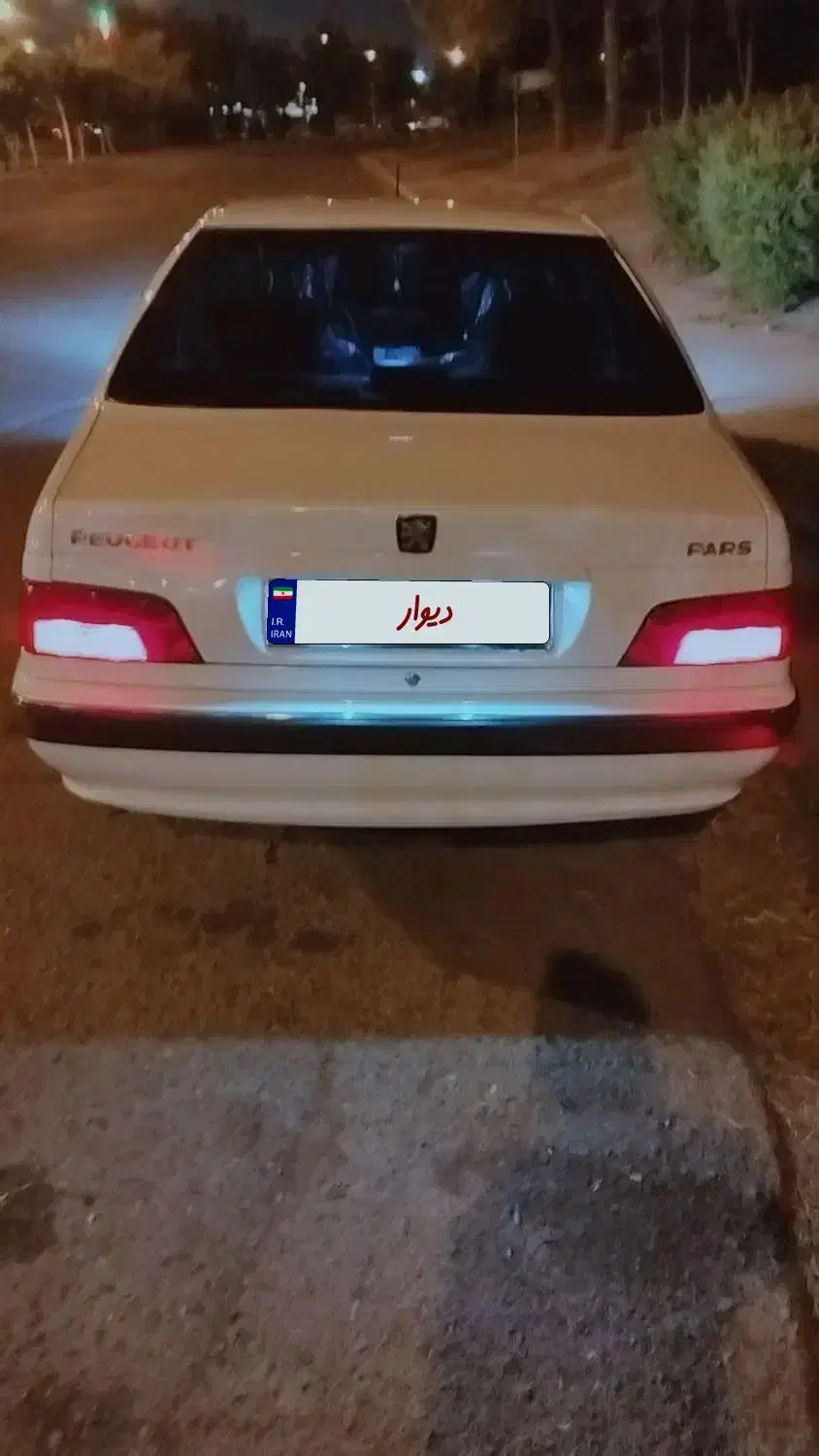 فروش|خودرو سواری و وانت|قروه, |دیوار