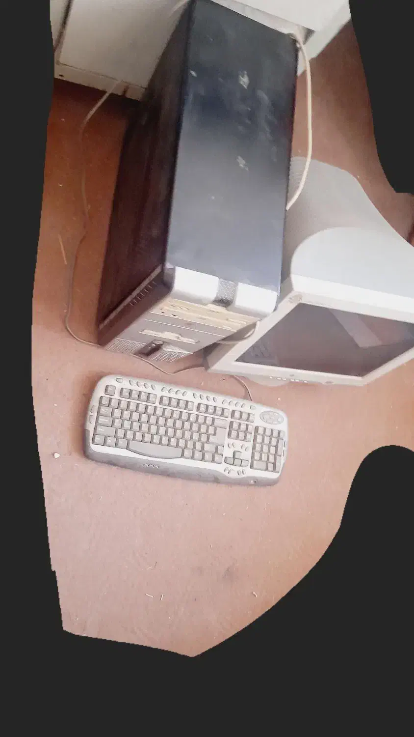 کامپیوتر|رایانه رومیزی|زرند, |دیوار