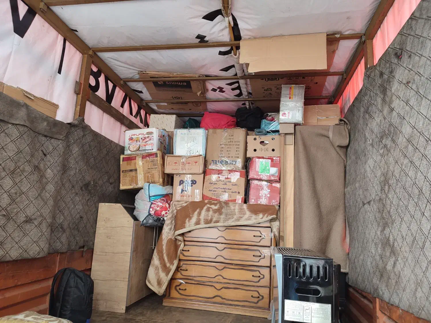 خدمات حمل و نقل باربری|خدمات حمل و نقل|کلاچای, |دیوار