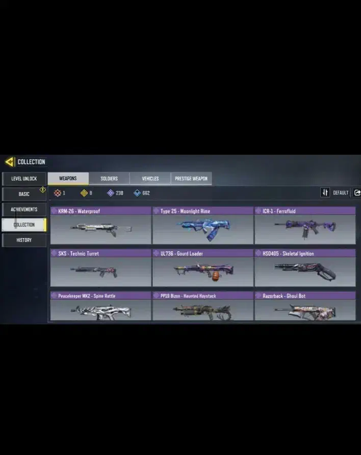 اکانت کالاف|کنسول، بازی ویدئویی و آنلاین|اردبیل, |دیوار