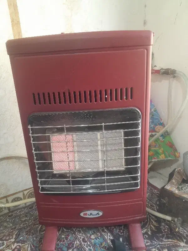 بخاری آبسال نو|بخاری، هیتر، شومینه|قرچک, ولی آباد|دیوار