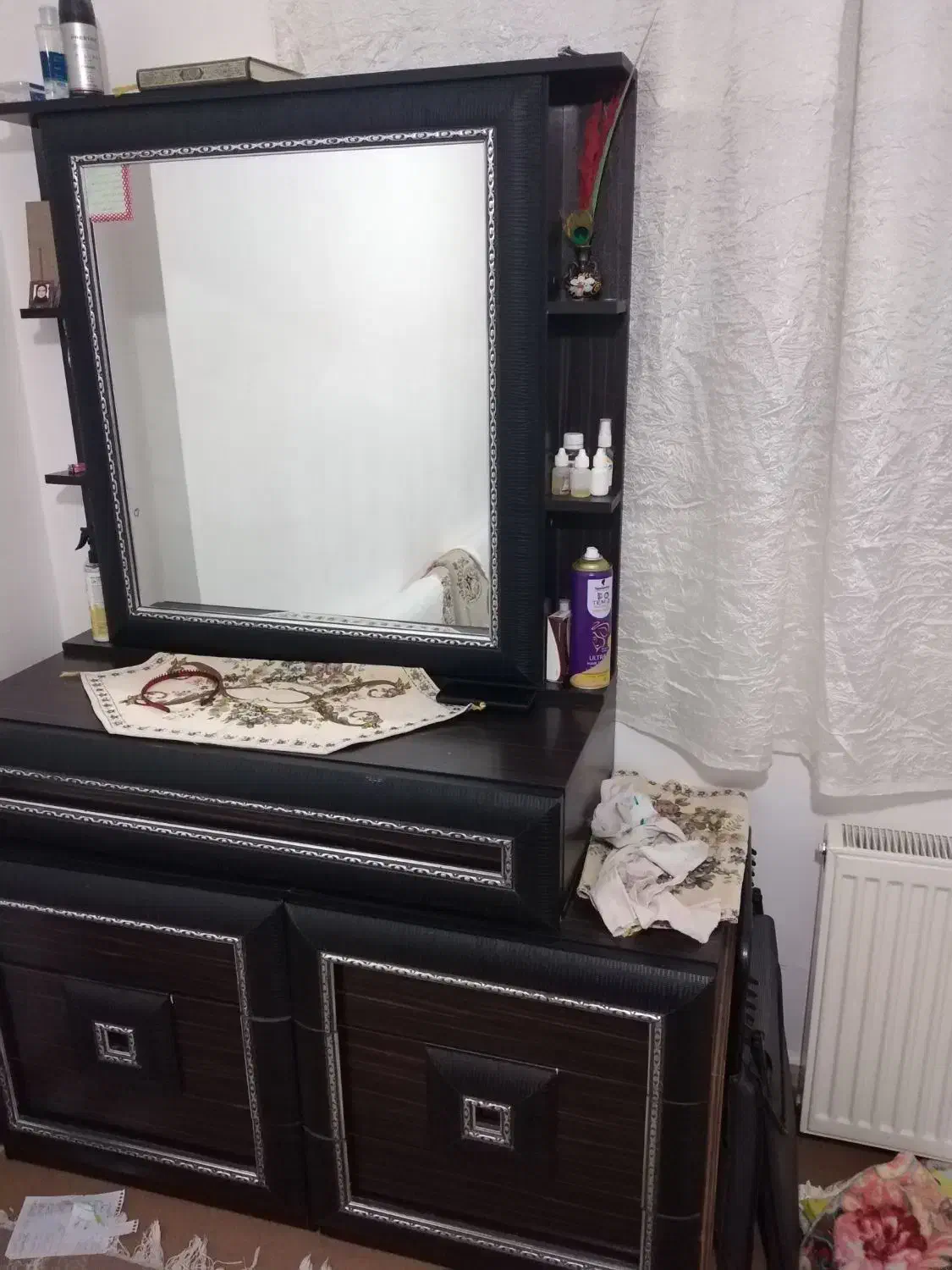 سرویس چوب.|جاکفشی، کمد، دراور|قم, پردیسان|دیوار