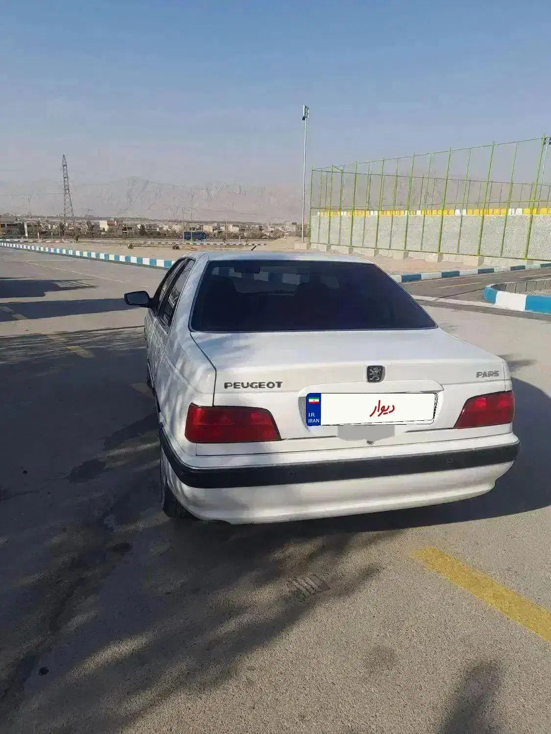 پژو پارس tu5|خودرو سواری و وانت|زیباشهر, |دیوار