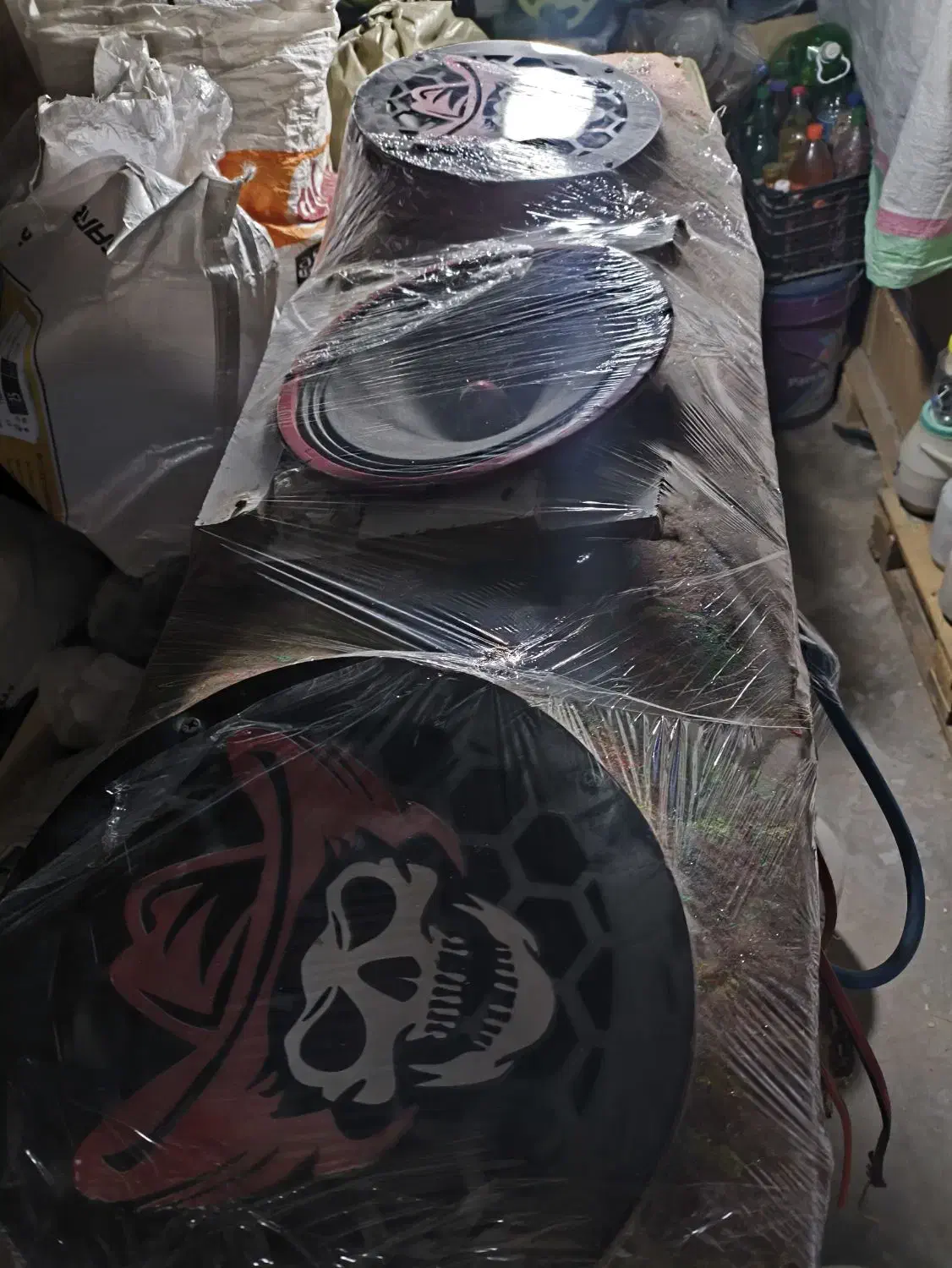 سیستم میدرنج وساب قوی|صوتی و تصویری|یاسوج, |دیوار