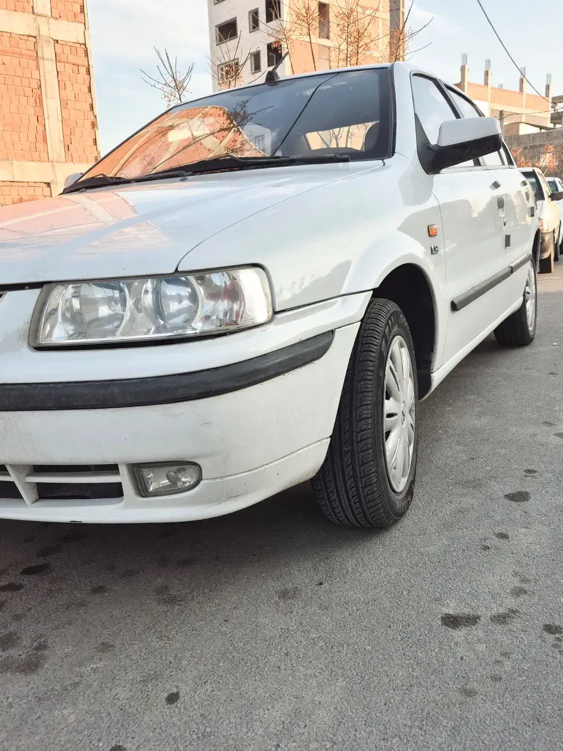 سمند Lx|خودرو سواری و وانت|گرگان, |دیوار