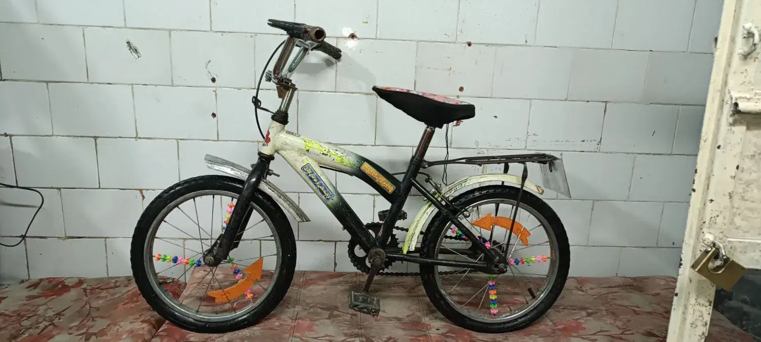 دوچرخه۱۶(2700000)|دوچرخه، اسکیت، اسکوتر|شوشتر, |دیوار