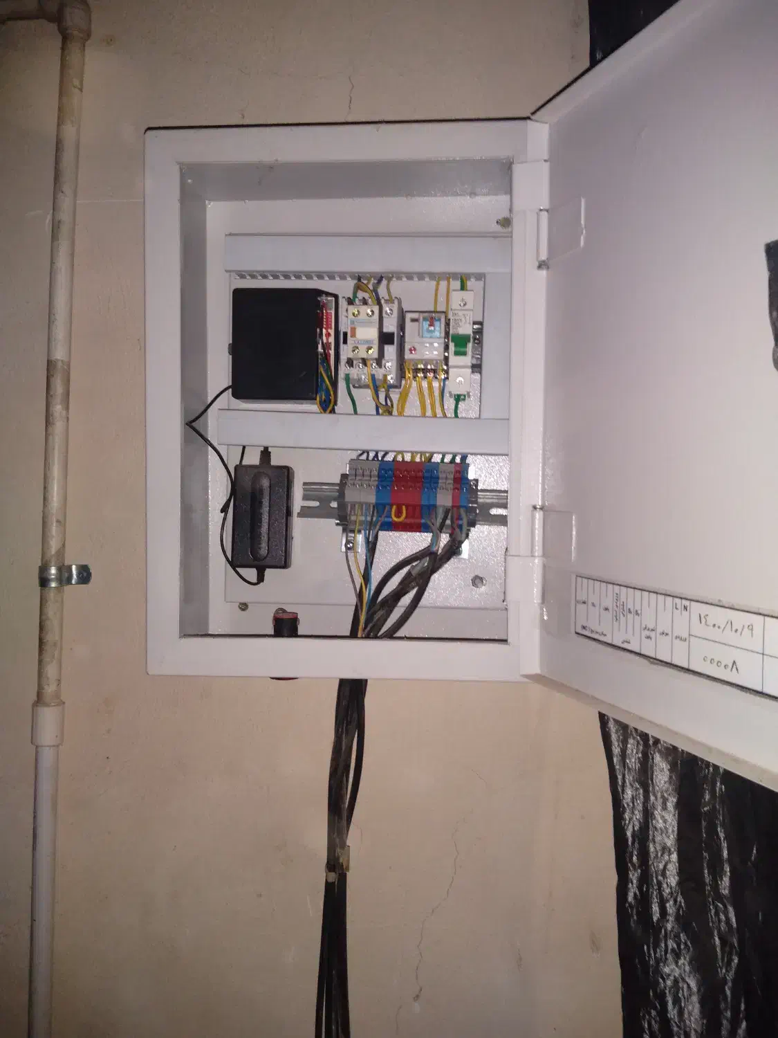 بالابر هیدرولیک نفربر|ماشین‌آلات صنعتی|اسلام‌شهر, زرافشان|دیوار