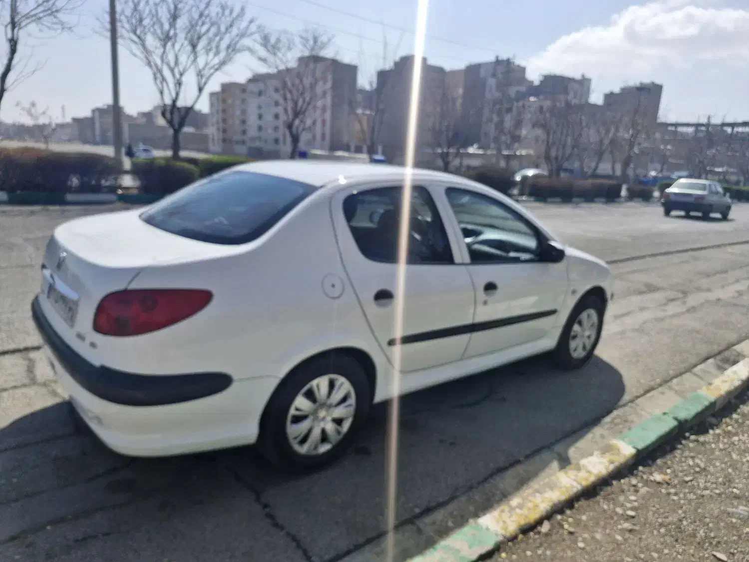 206|خودرو سواری و وانت|فردیس, شهرک شهید حسینی|دیوار