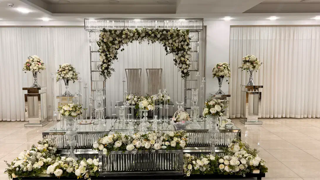 تالار و سالن محضر عقد عروسی ،تولد، پاگشایی ترخیصی|خدمات پذیرایی، مراسم|تبریز, |دیوار