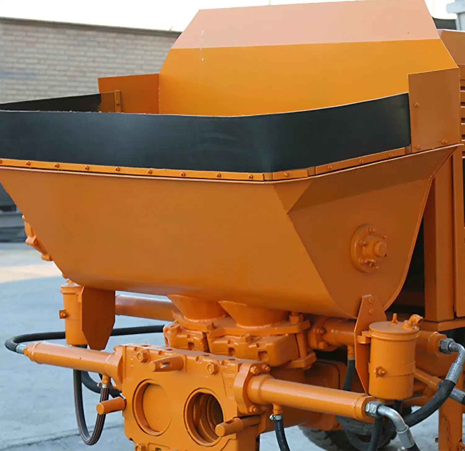 انجام صفرتاصدماشین آلات راهسازی،انتقال پمپ|ماشینآلات صنعتی|آمل, |دیوار