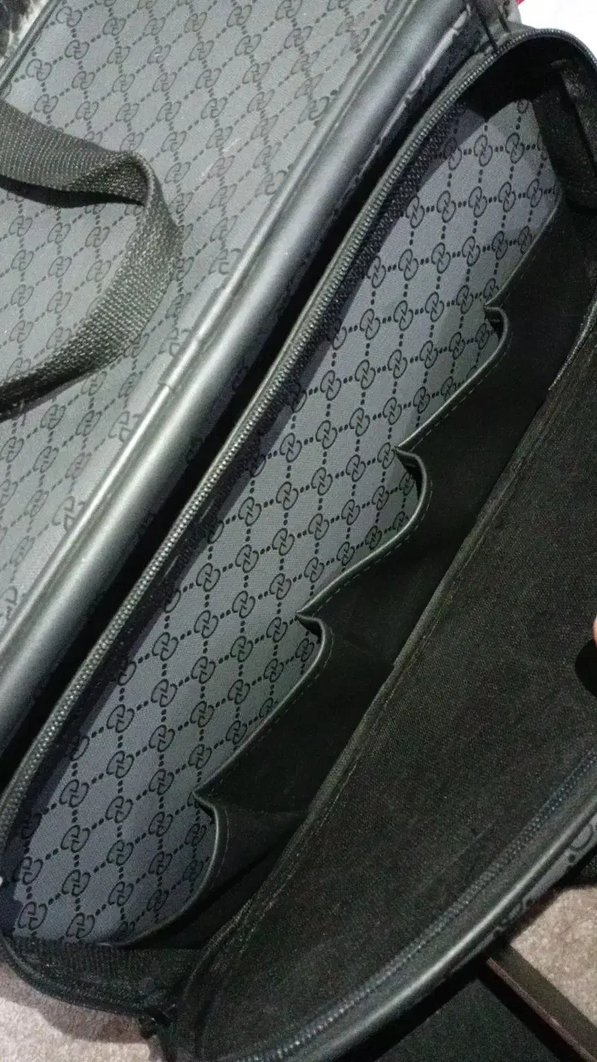 کیف کار و وسایل بافت مو|کیف، کفش، کمربند|امیدیه, |دیوار