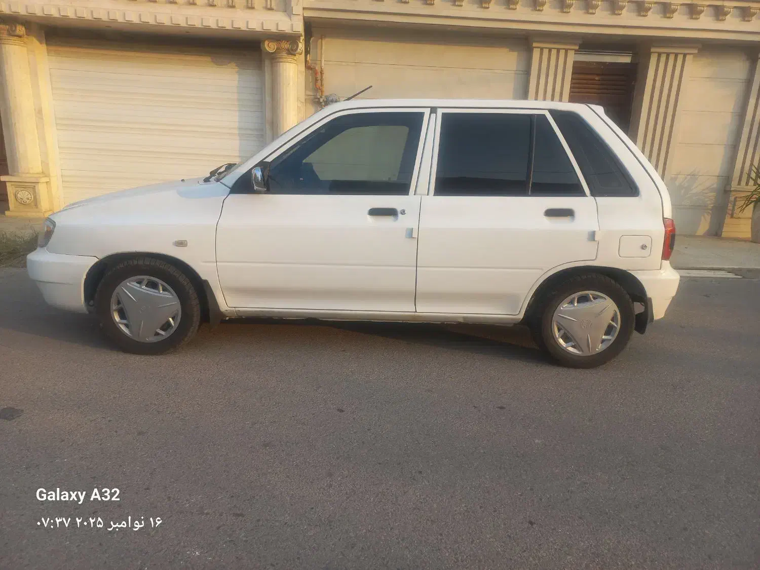 پراید۱۱۱فنی درجه مدل ۹۷|خودرو سواری و وانت|گنبد کاووس, |دیوار