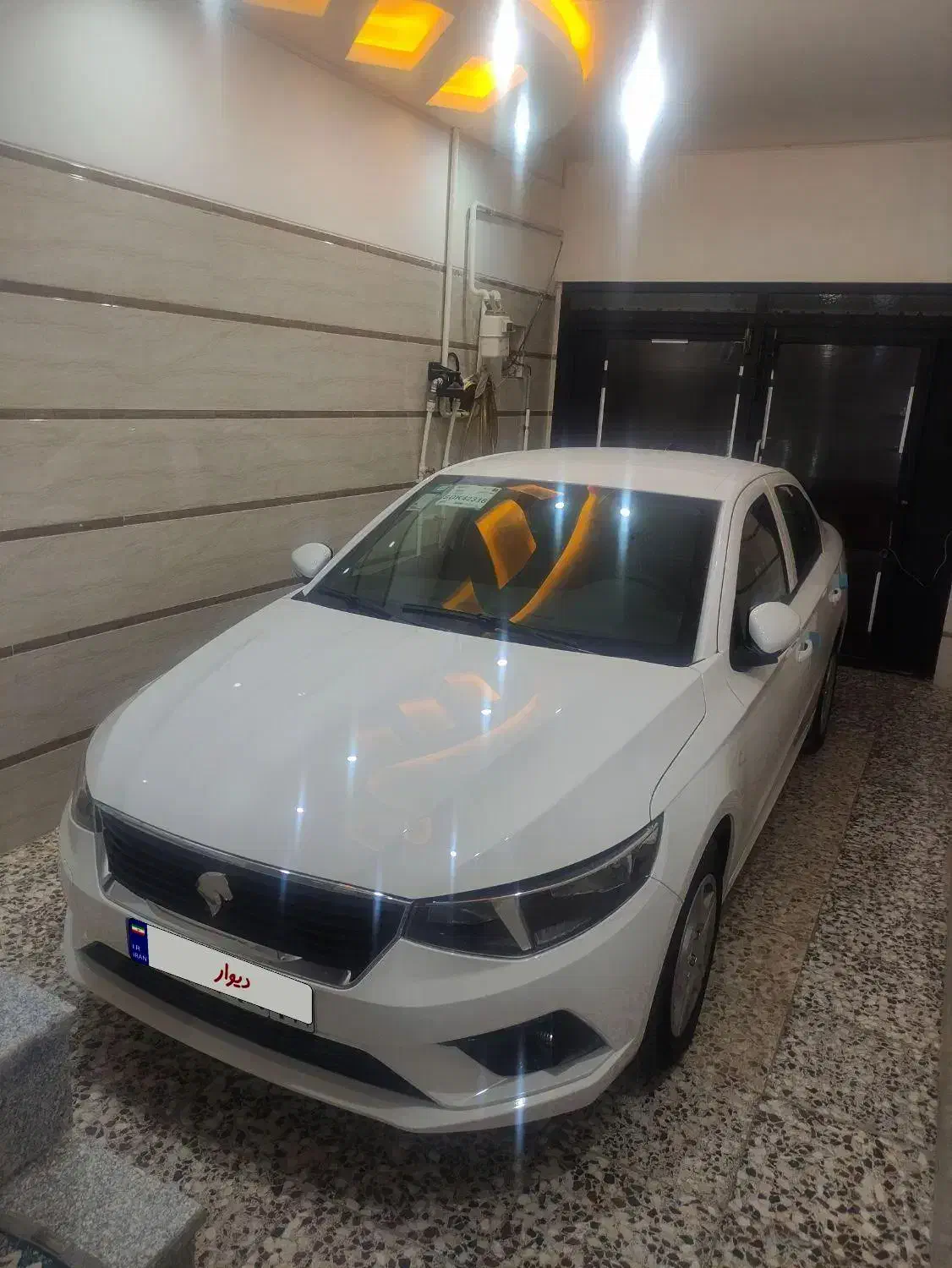 تارا v1 پلاس|خودرو سواری و وانت|نهاوند, |دیوار