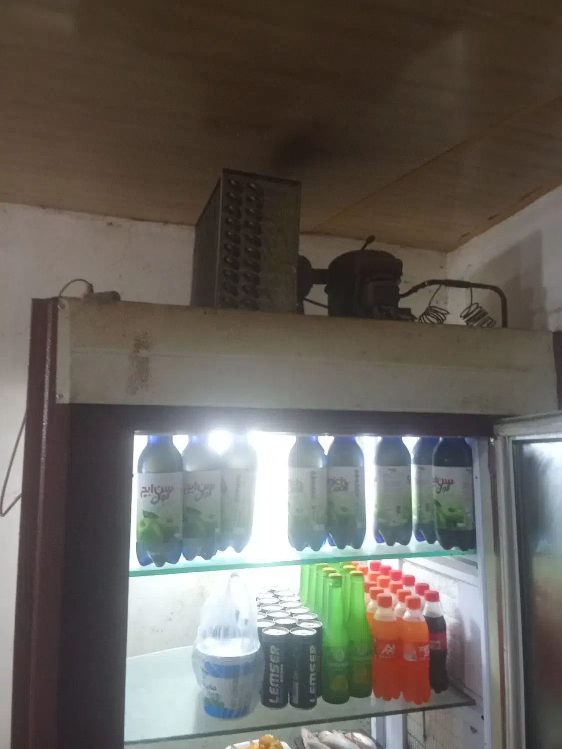 یخچال ایستاده|فروشگاه و مغازه|لوندویل, |دیوار