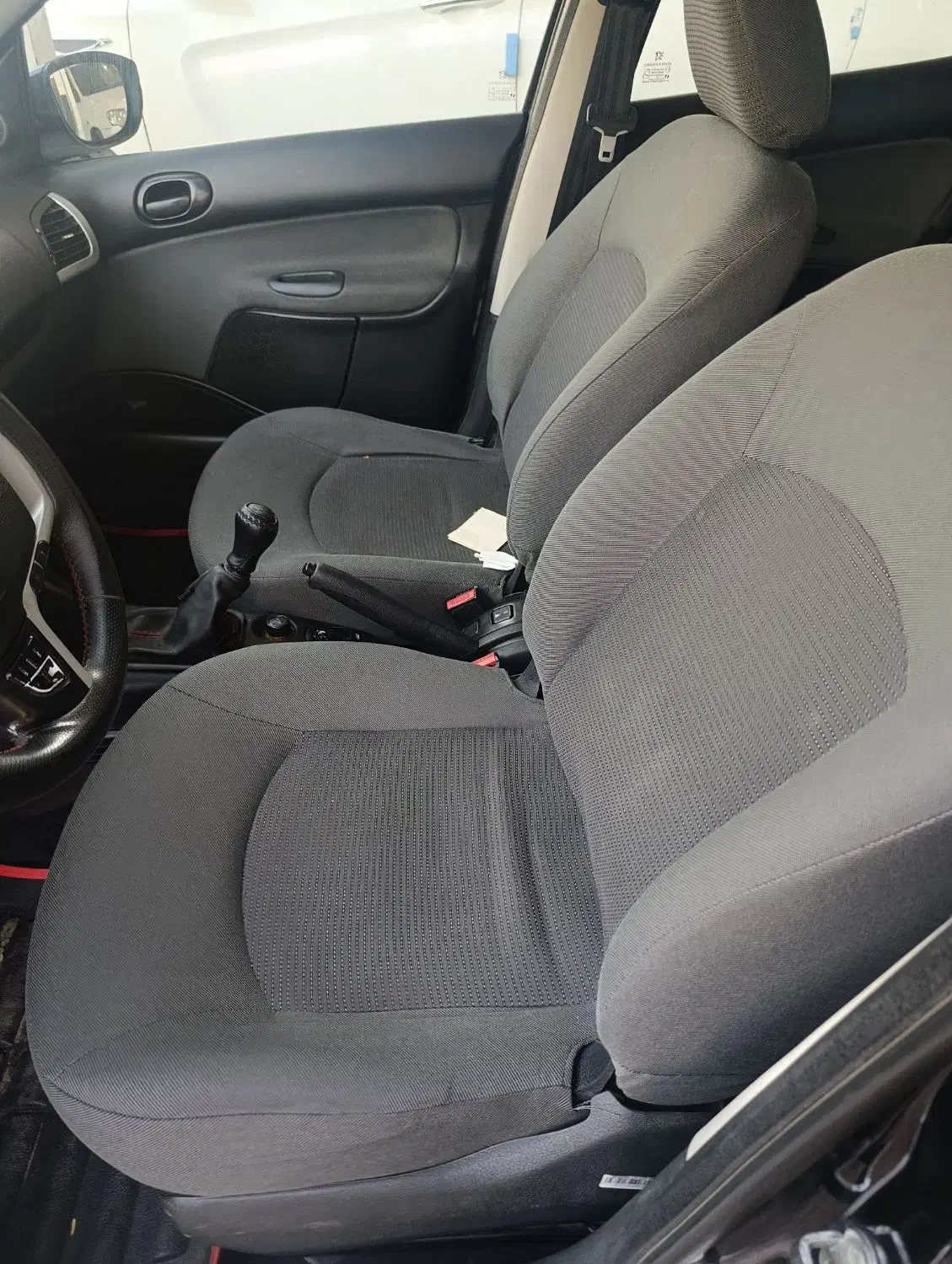 207 پانا فرمان برقی 1400|خودرو سواری و وانت|شوشتر, |دیوار