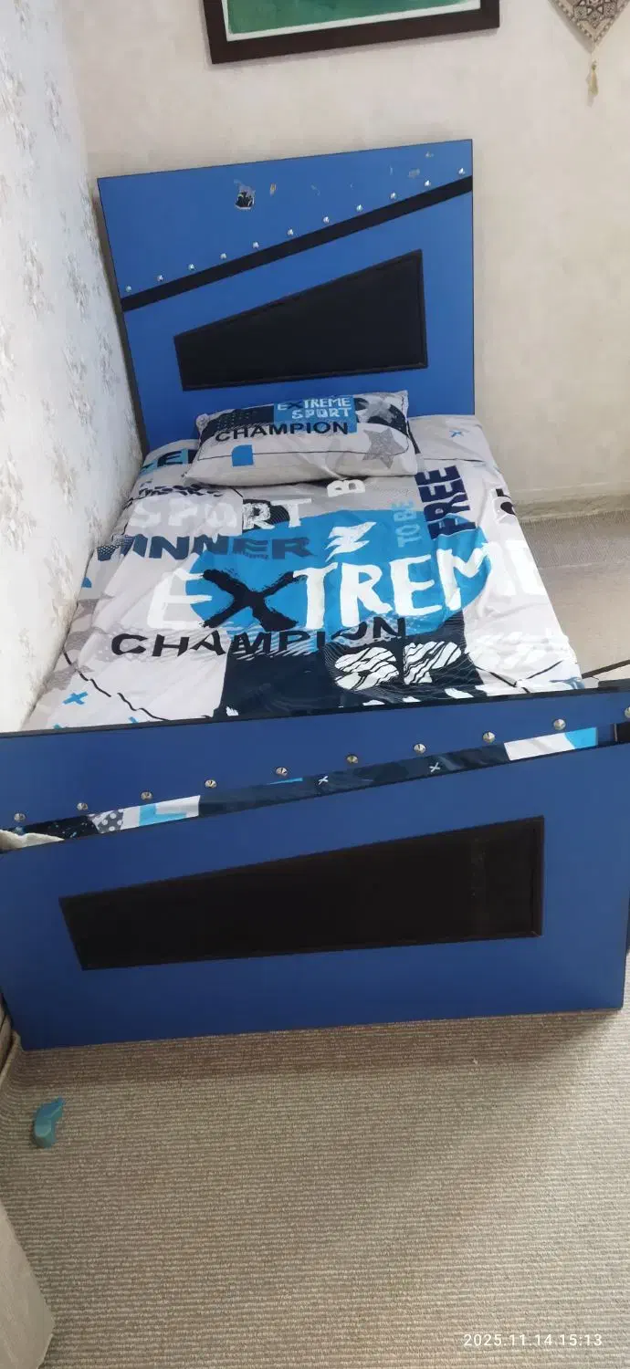 تخت خواب|تخت و سرویس خواب|ایلام, |دیوار