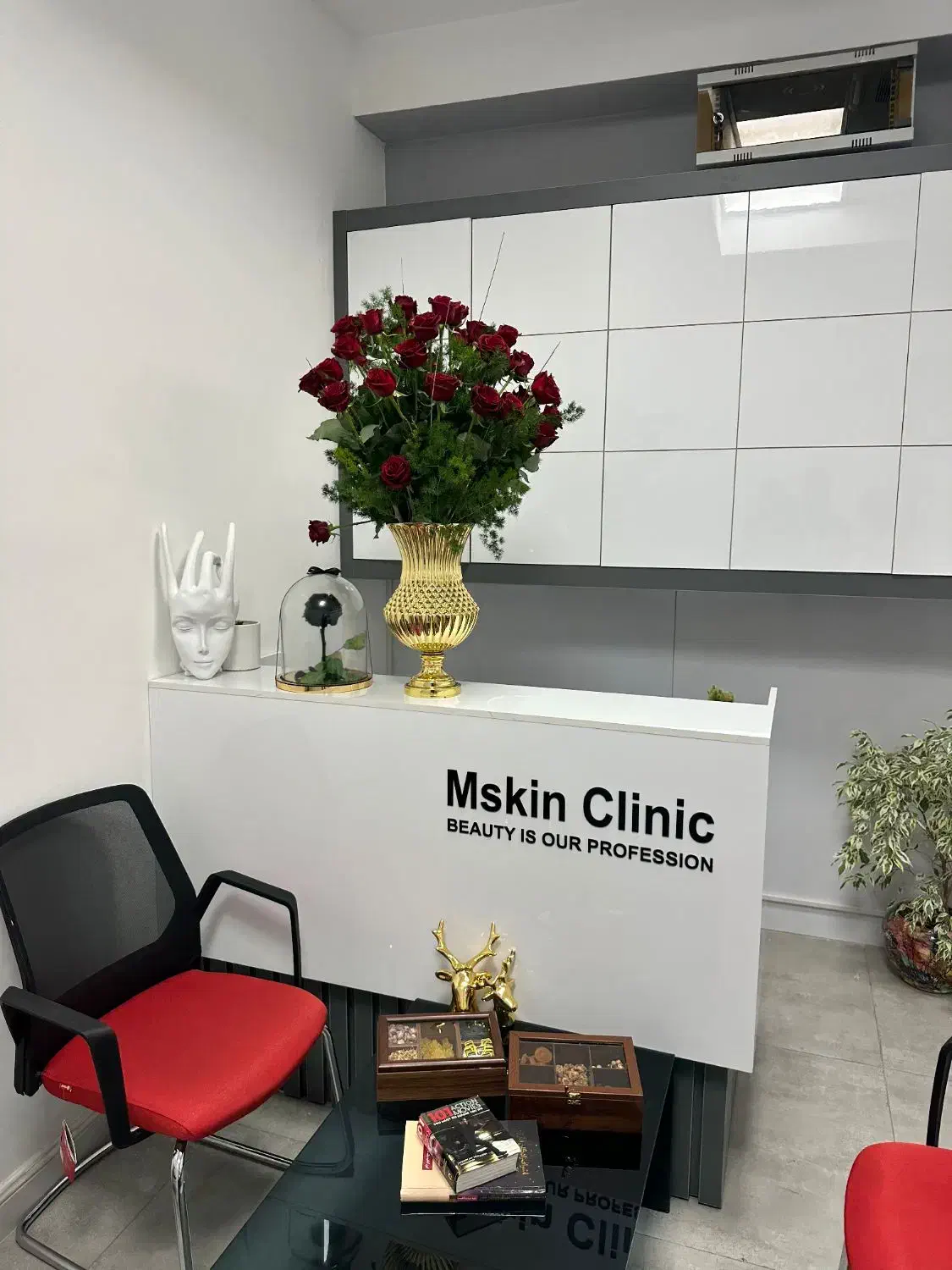 صندلی اداری نیلپر|دفتر کار|تهران, الهیه|دیوار