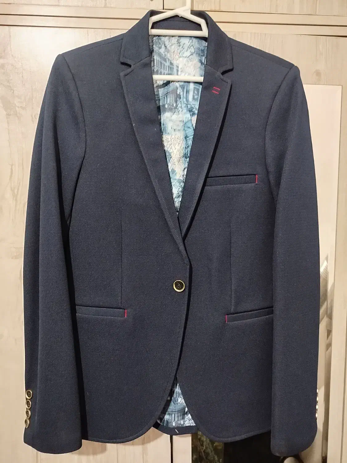 کت تک مجلسی|لباس|سمنان, |دیوار