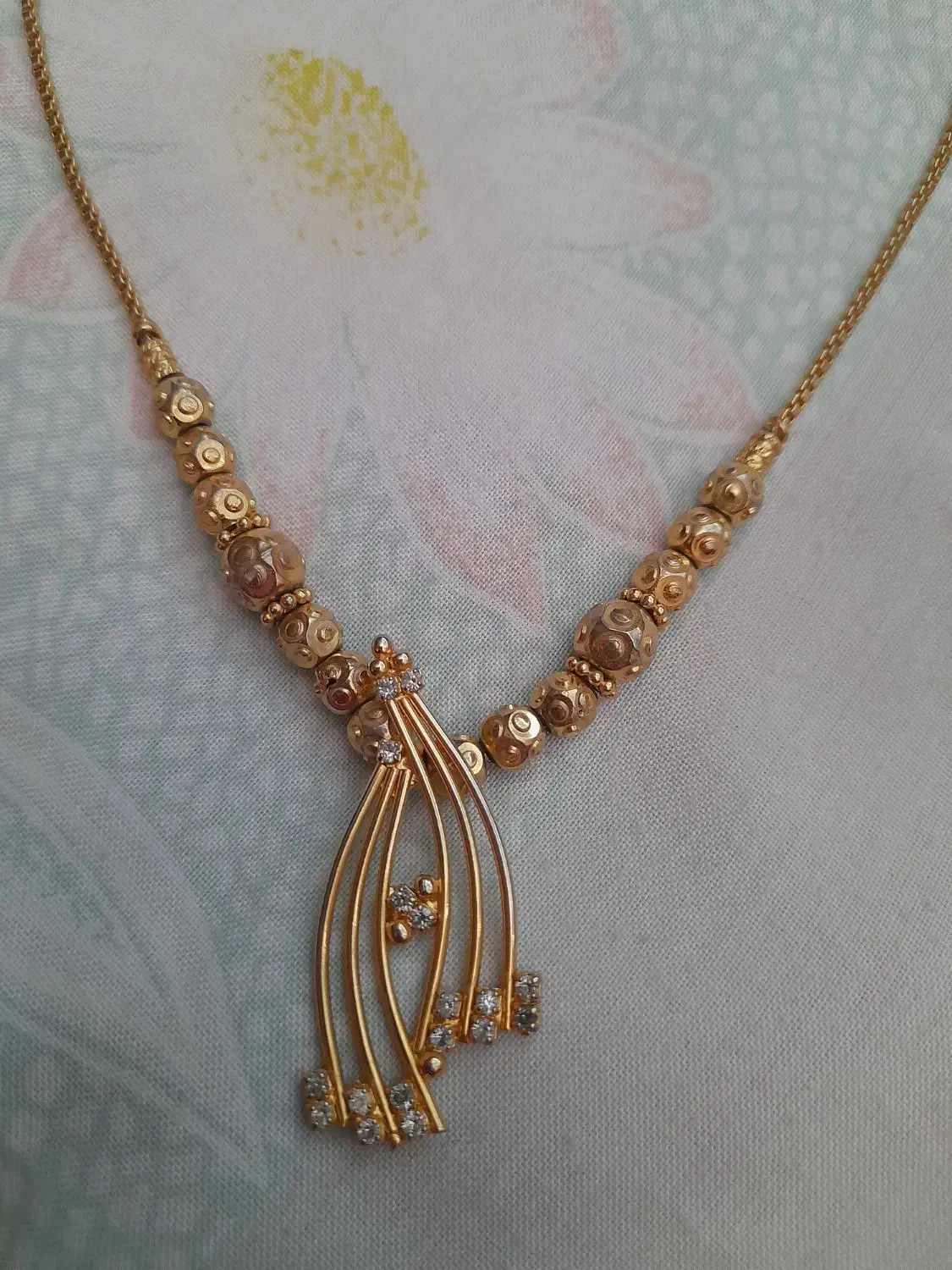 ست گردنبند و گوشواره|بدلیجات|جهرم, |دیوار