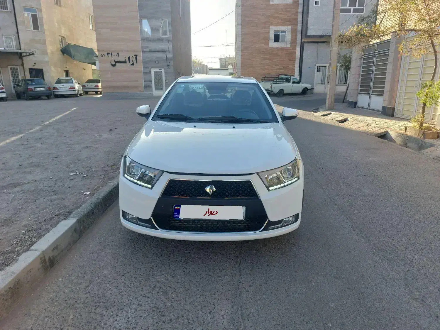 دنا اتومات مدل ۱۴۰۳|خودرو سواری و وانت|بیرجند, |دیوار