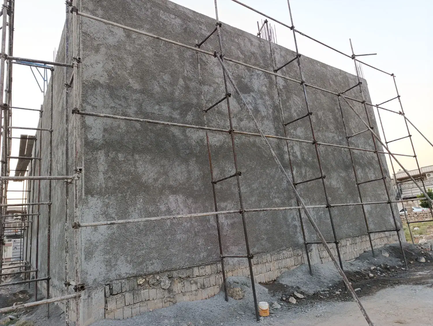 بنایی ساختمان صفر تا صد|خدمات پیشه و مهارت|ایذه, |دیوار