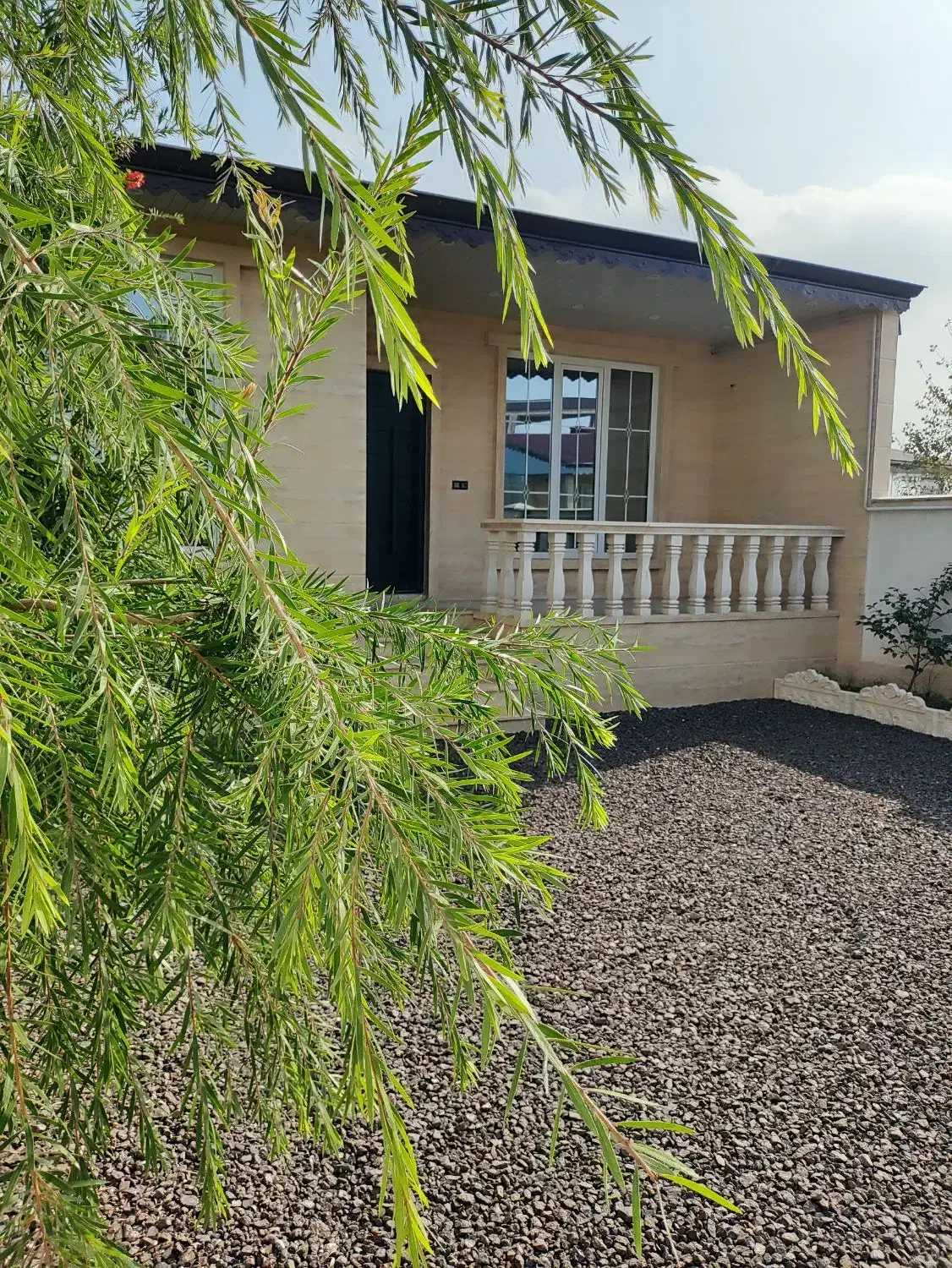 ویلا با زمین ۱۸۰ متری بدون ریالی هزینه/آماده سکونت|فروش خانه و ویلا|چاف و چمخاله, |دیوار