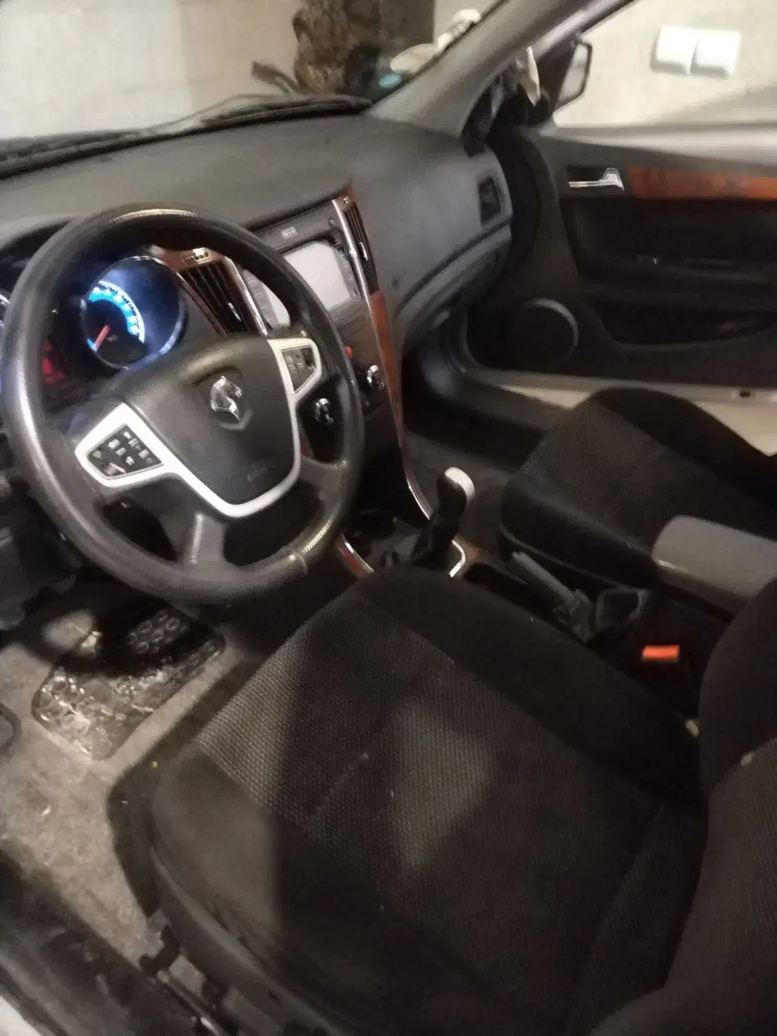 دنا معمولی سفارشی فول|خودرو سواری و وانت|ملایر, |دیوار