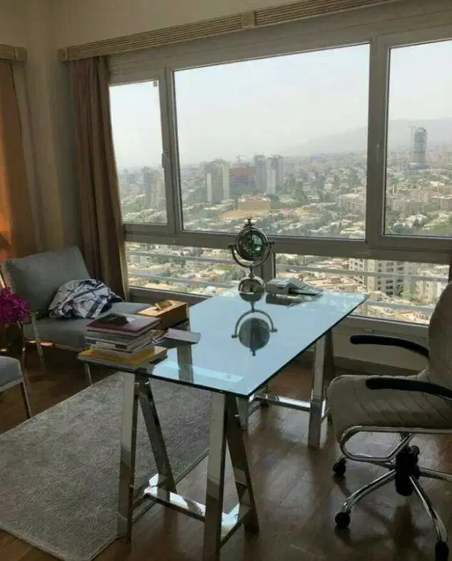 شهرک غرب۱۱۰متر۲خواب باتراس حتی مجردفاز۲برج هرمزان|اجارهٔ آپارتمان|تهران, شهرک غرب|دیوار