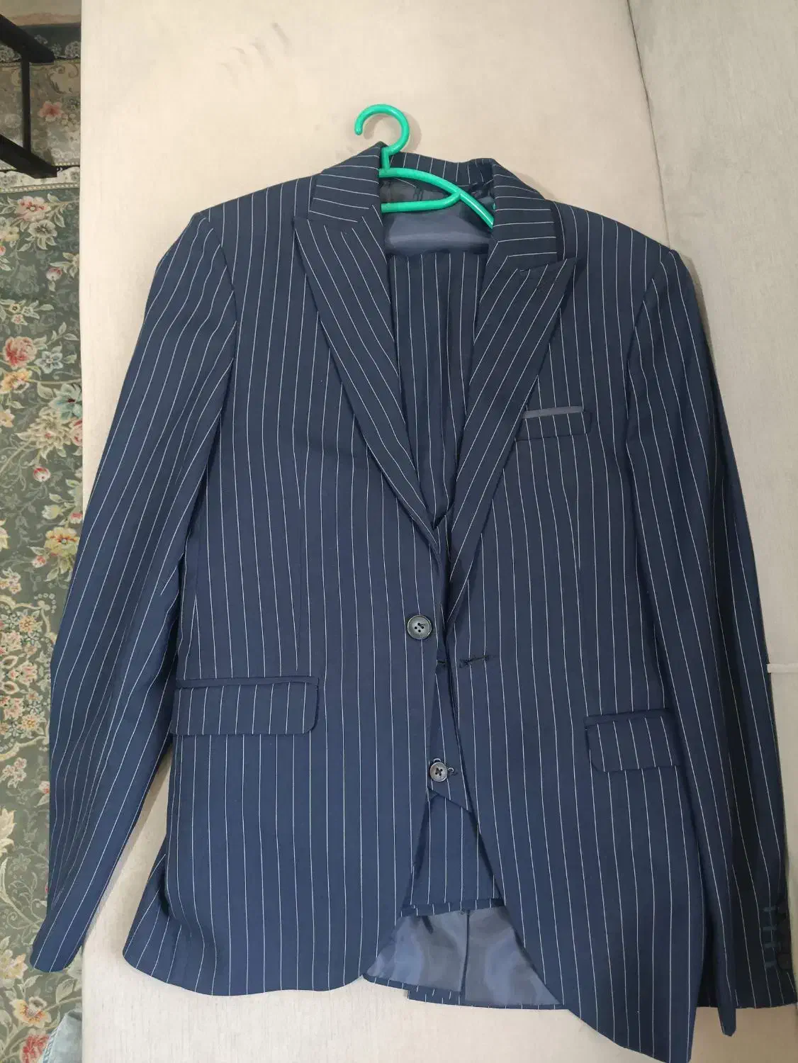 کت و شلوار کامل همراه با پراهن و پاپیون|لباس|ری, دیلمان|دیوار