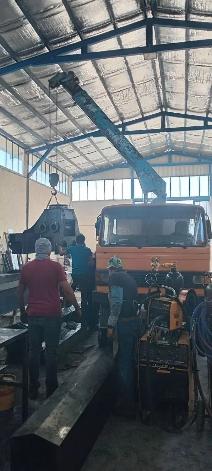 خدمات جرثقیل سه تن|خدمات حمل و نقل|شهرکرد, |دیوار