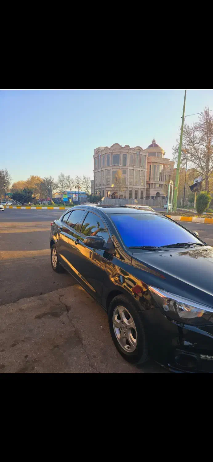 شاهین مدل ۱۴۰۰ سانروف دار|خودرو سواری و وانت|الوند, |دیوار