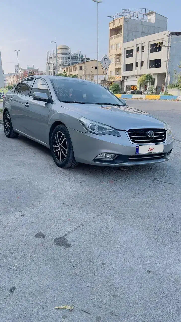 بسترن B50f|خودرو سواری و وانت|تهران, آهنگ|دیوار
