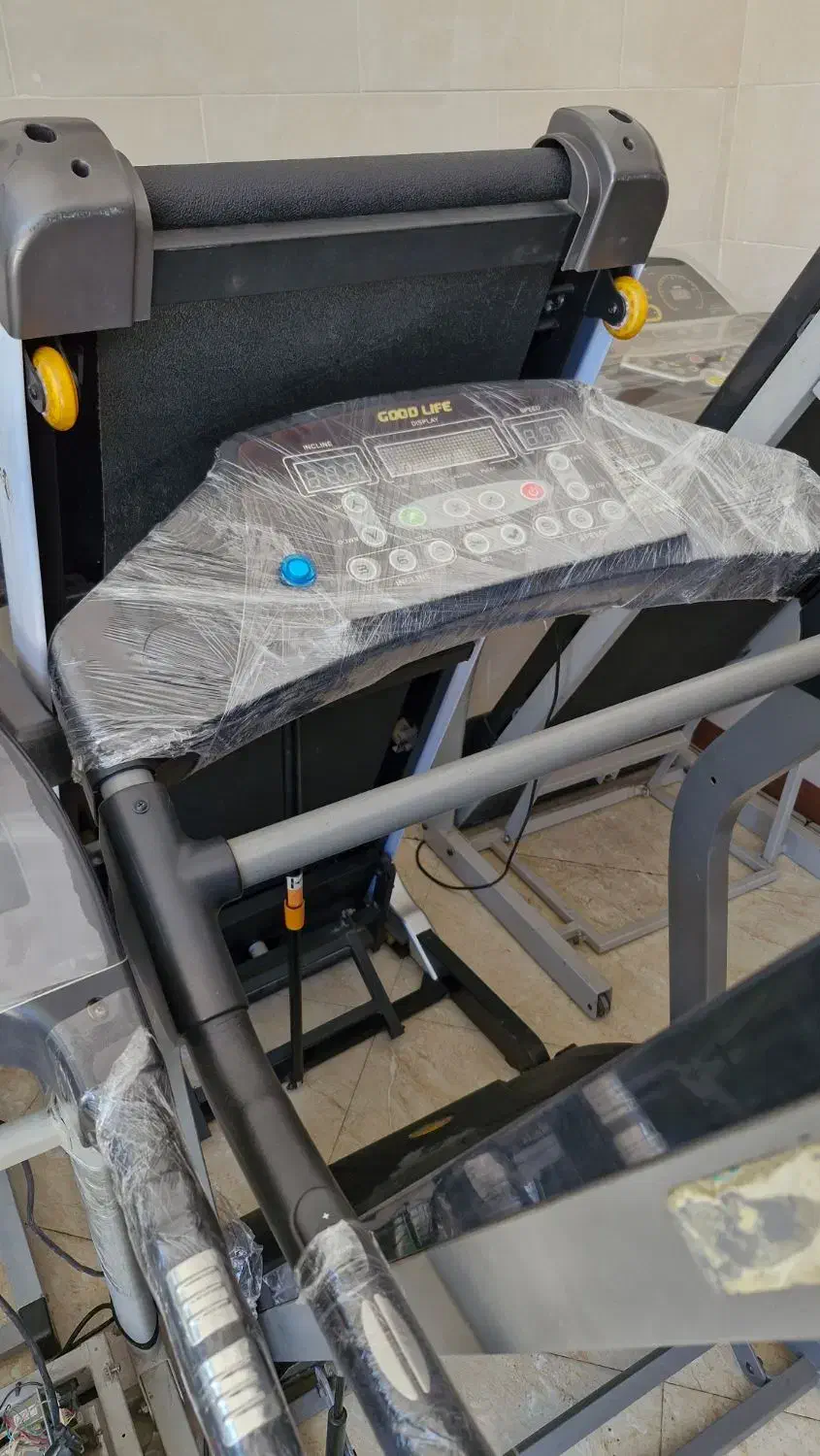 فرصت ویژه خرید اقساطی تردمیل Good Life|تجهیزات ورزشی|بوکان, |دیوار