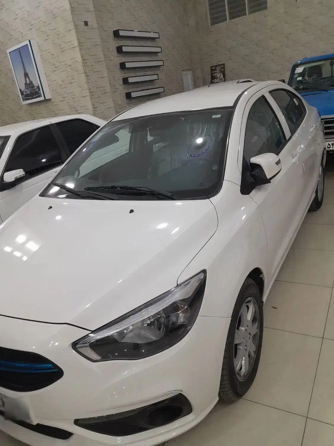 شاهین جی ال ۴۰۳|خودرو سواری و وانت|ماهان, |دیوار