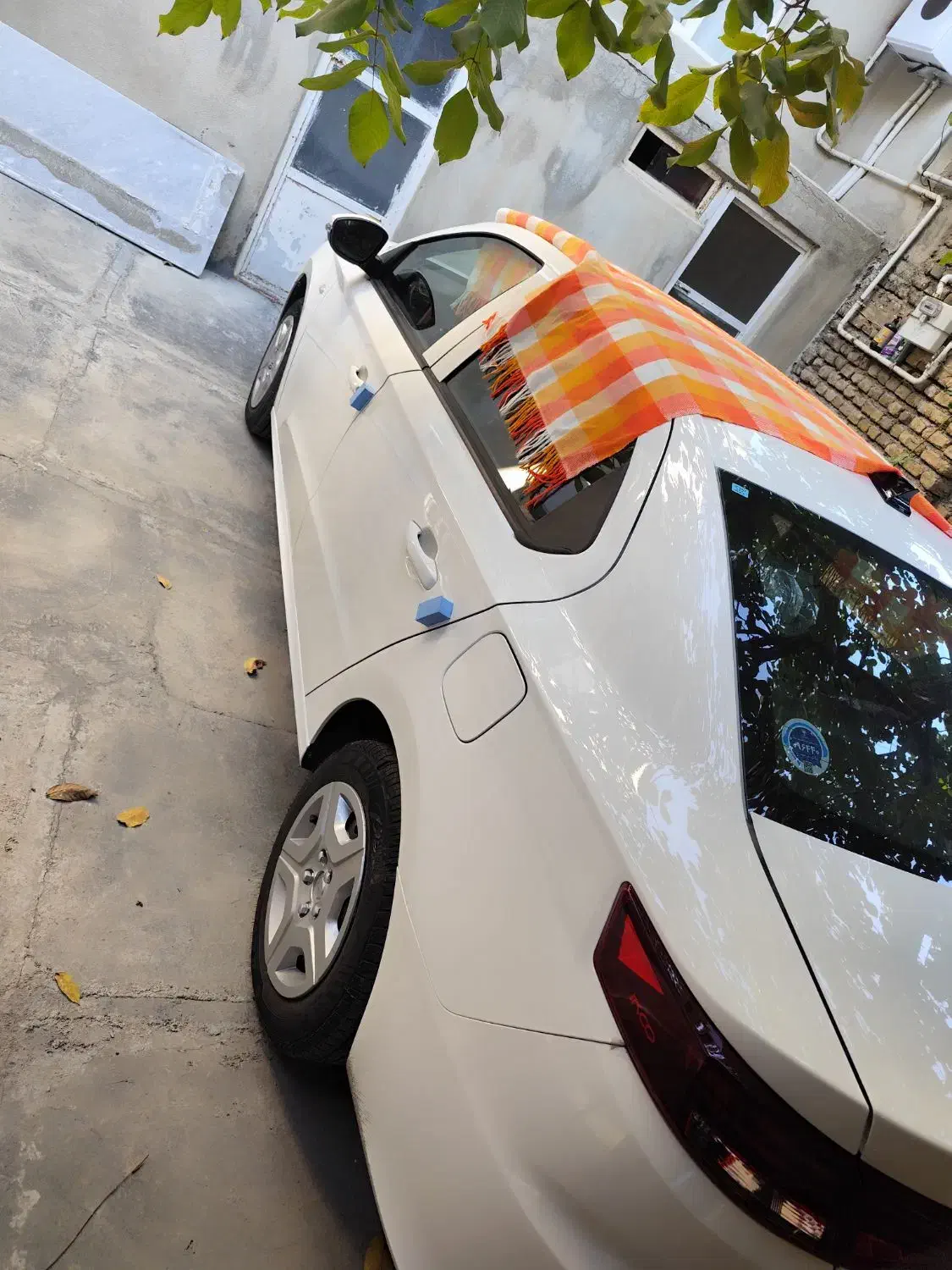 تارا v1خشک|خودرو سواری و وانت|سنندج, |دیوار