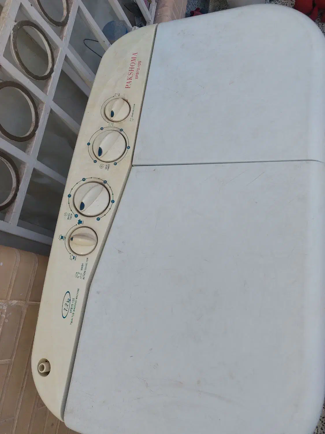 ماشین لباسشویی دوقلو|ماشین لباسشویی و خشککن لباس|رفسنجان, |دیوار