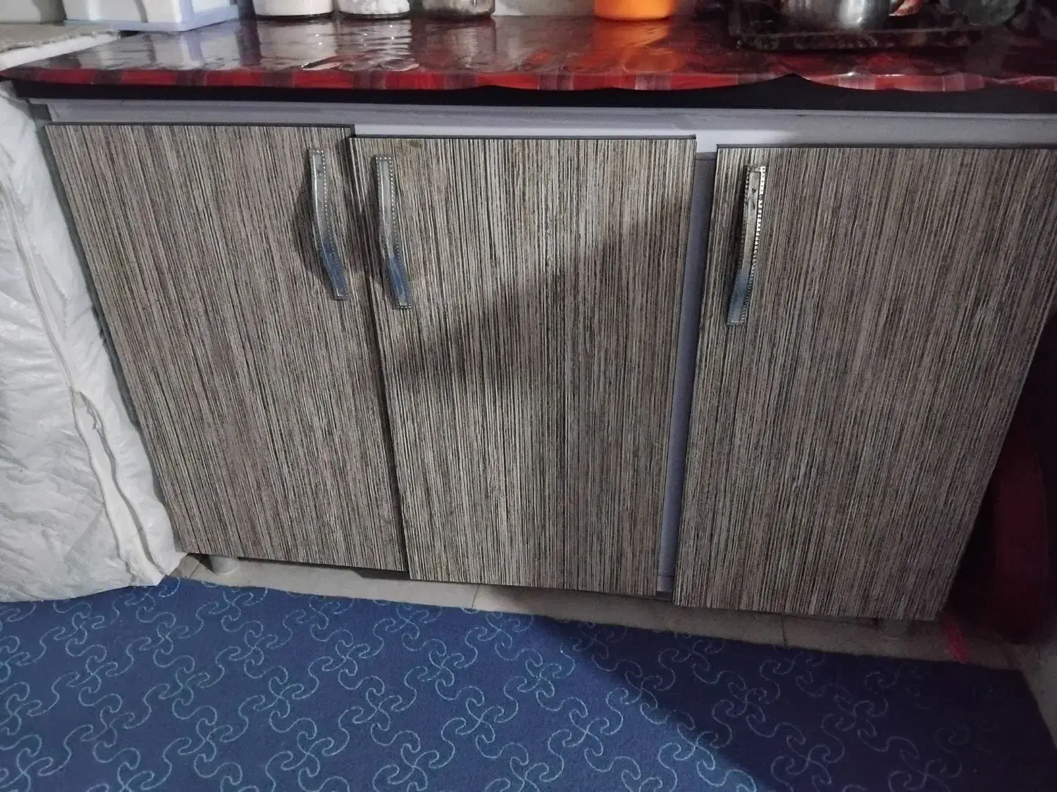 وسایل خانه|جاکفشی، کمد، دراور|آبیک, |دیوار